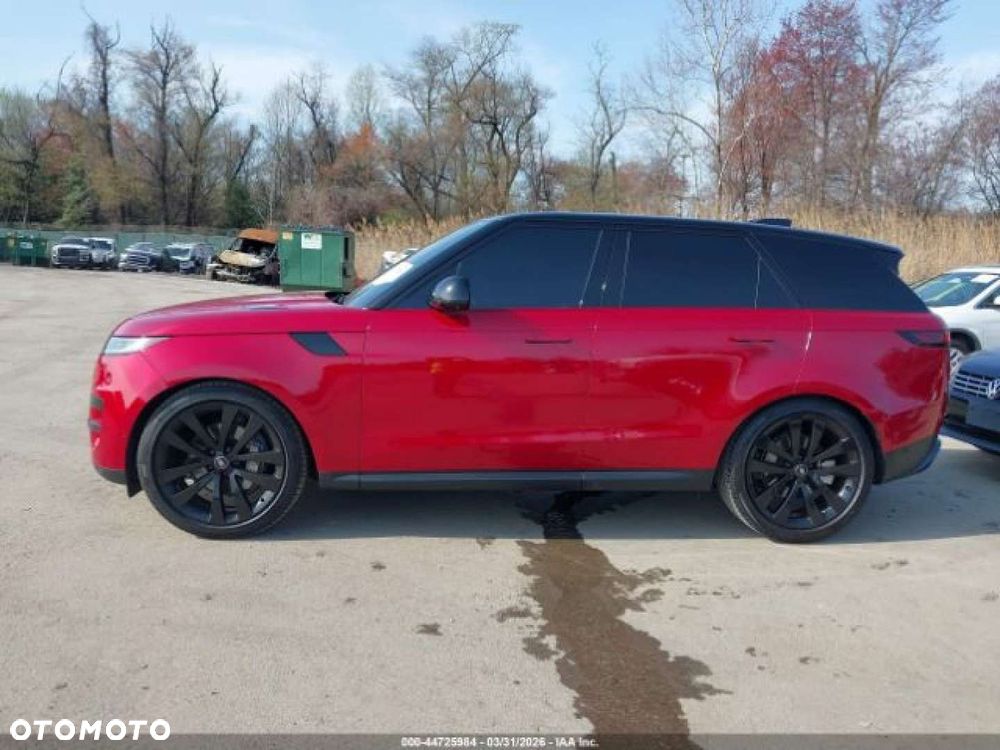 Land Rover Range Rover Sport - 2