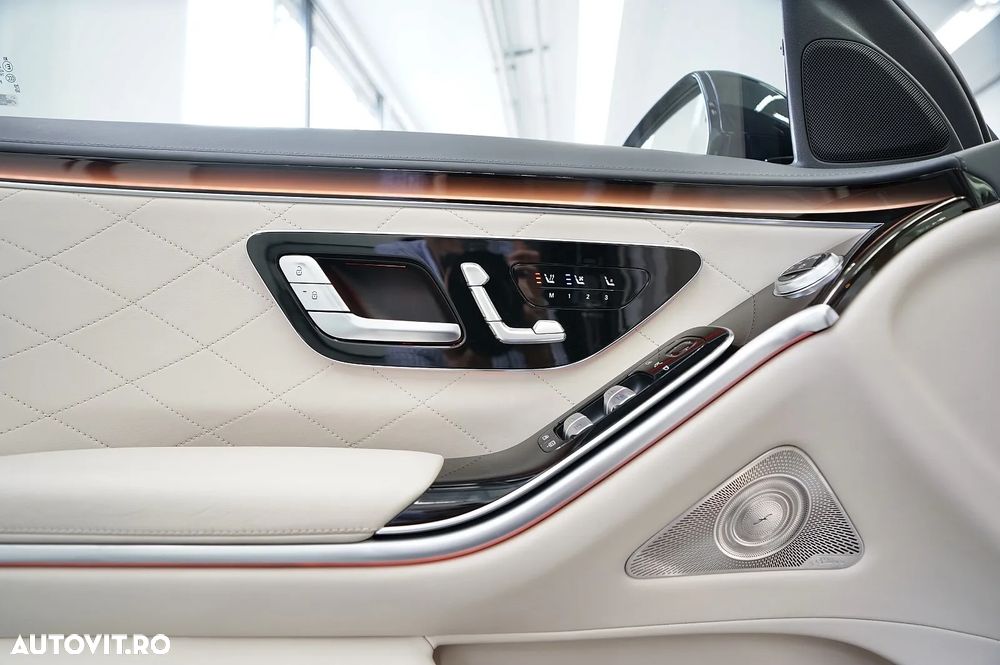 Mercedes-Benz S 580 4MATIC MHEV Long Aut. - 32