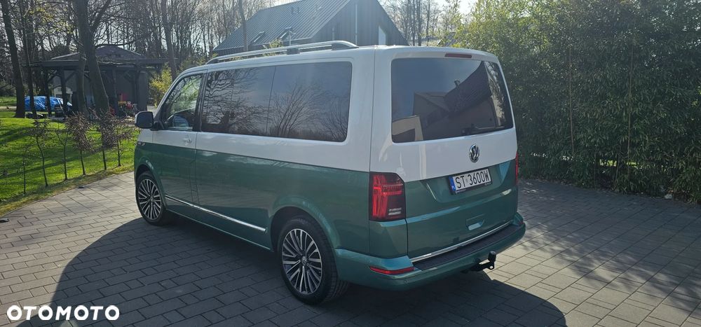Volkswagen Multivan 2.0 BiTDI L1 Comfortline 4Motion DSG - 3