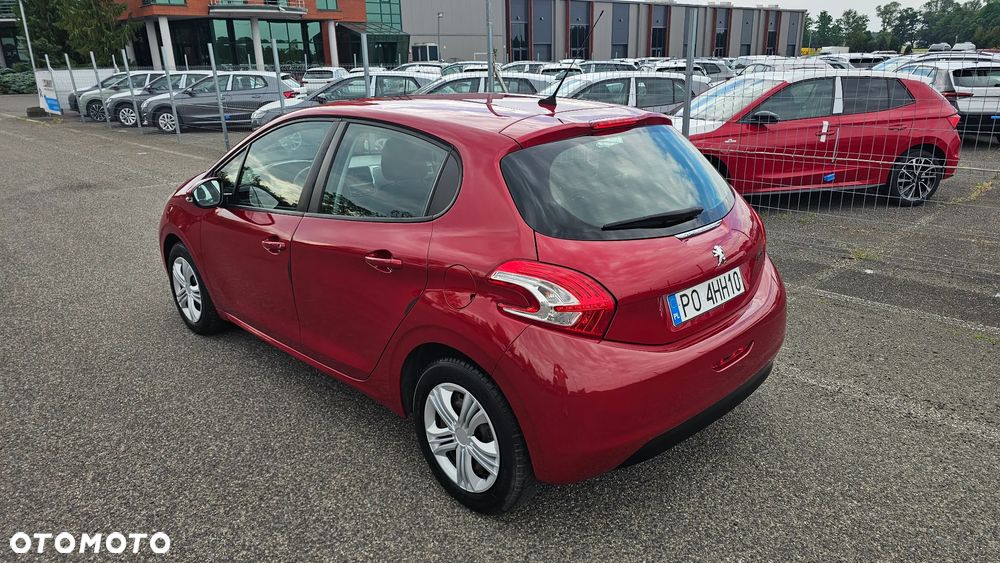 Peugeot 208 1.2 VTi Active - 2