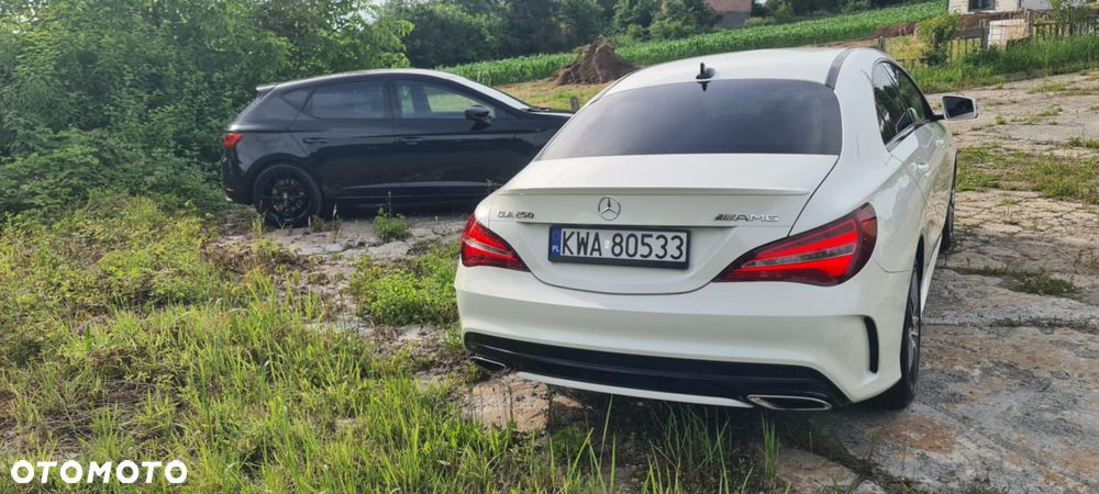 Mercedes-Benz CLA 250 7G-DCT Peak Edition - 8