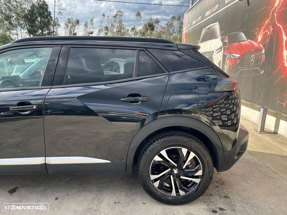 Peugeot 2008 BlueHDi 130 EAT8 Allure Pack - 10