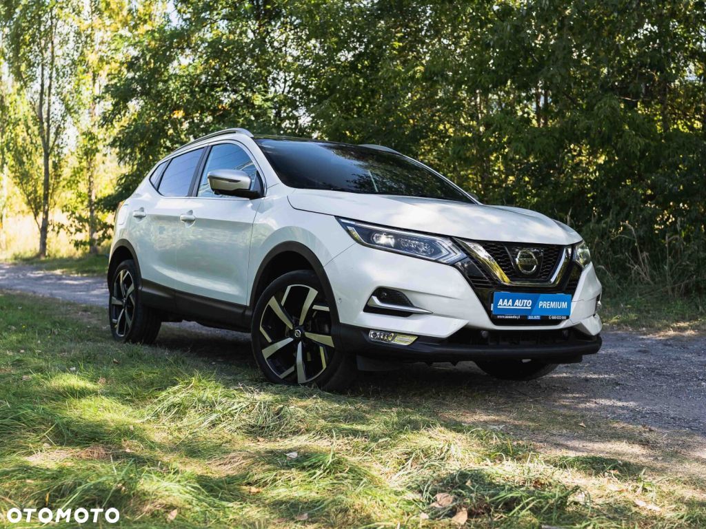 Nissan Qashqai - 1