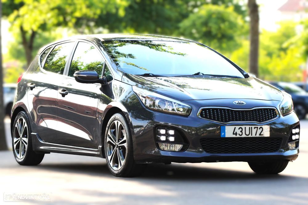 Kia Ceed 1.6 CRDi GT Line - 6