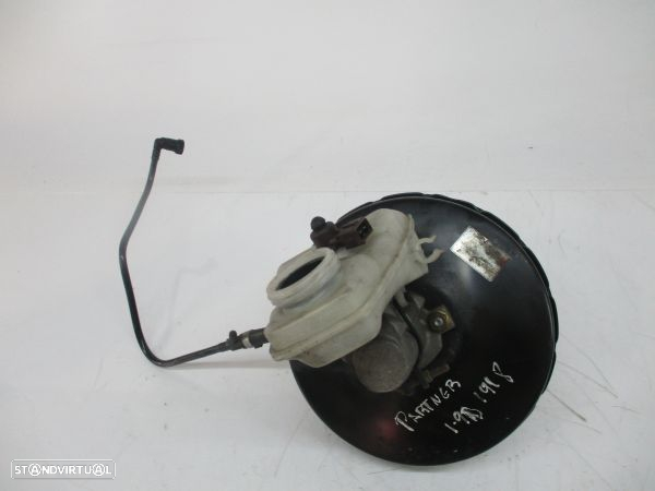 Servofreio Peugeot Partner Camião De Plataforma/Chassis (5_, G_) - 2