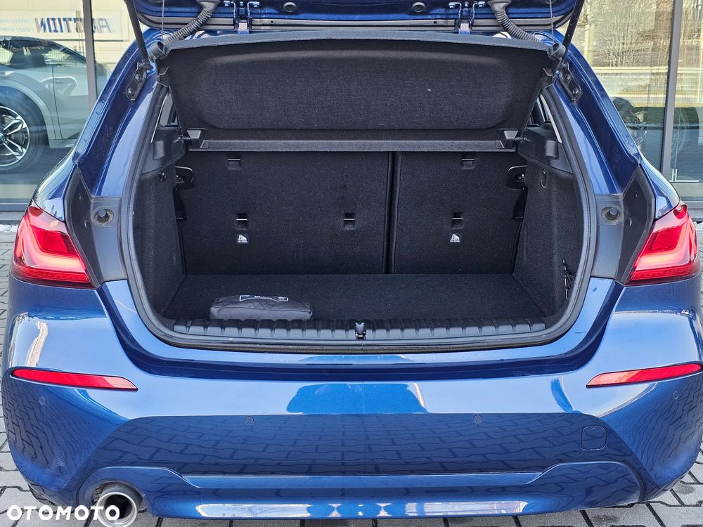 BMW Seria 1 118i Advantage - 24
