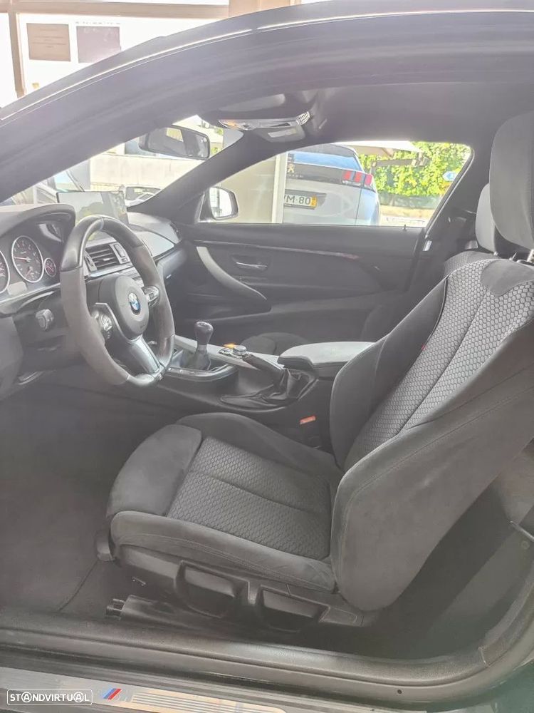 BMW 420 i Pack M - 13