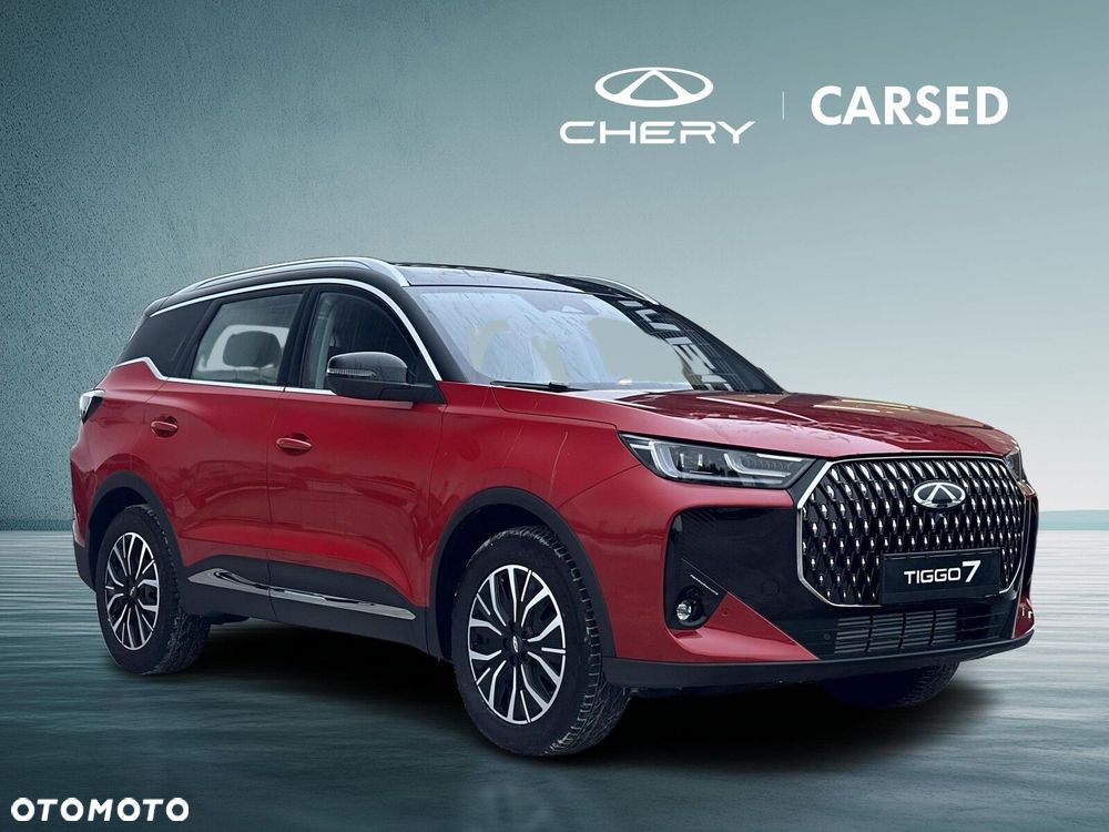 Chery Tiggo 7 - 8