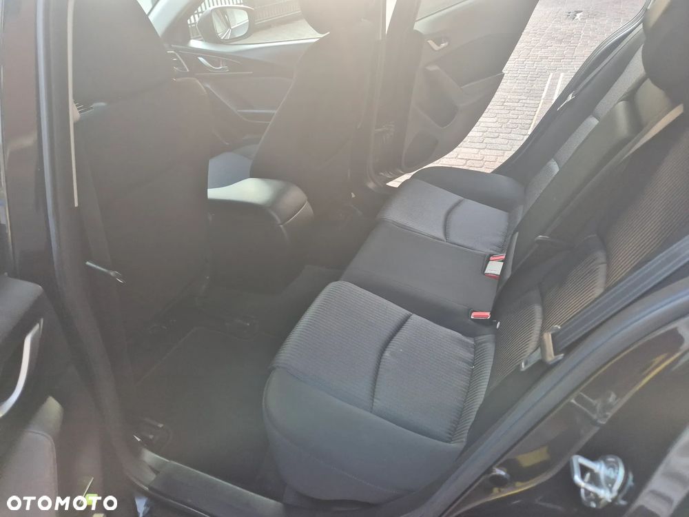 Mazda 3 2.0 Skyenergy EU6 - 12