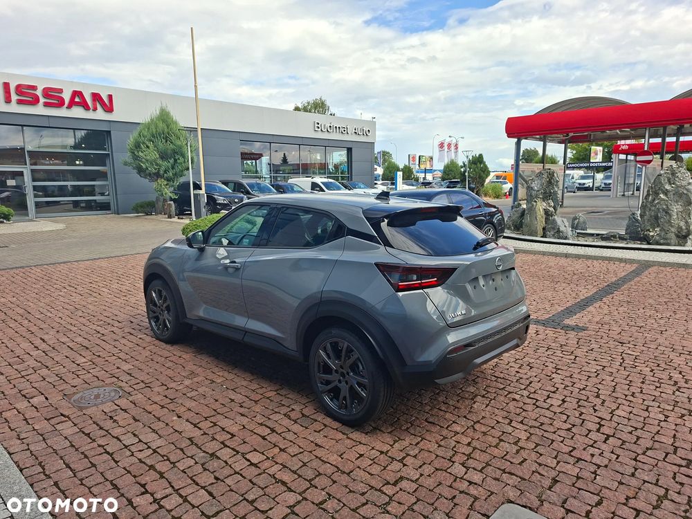 Nissan Juke 1.0 DIG-T N-Connecta DCT - 4