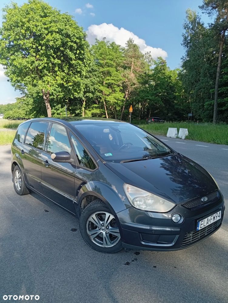 Ford S-Max 1.8 TDCi Trend - 5