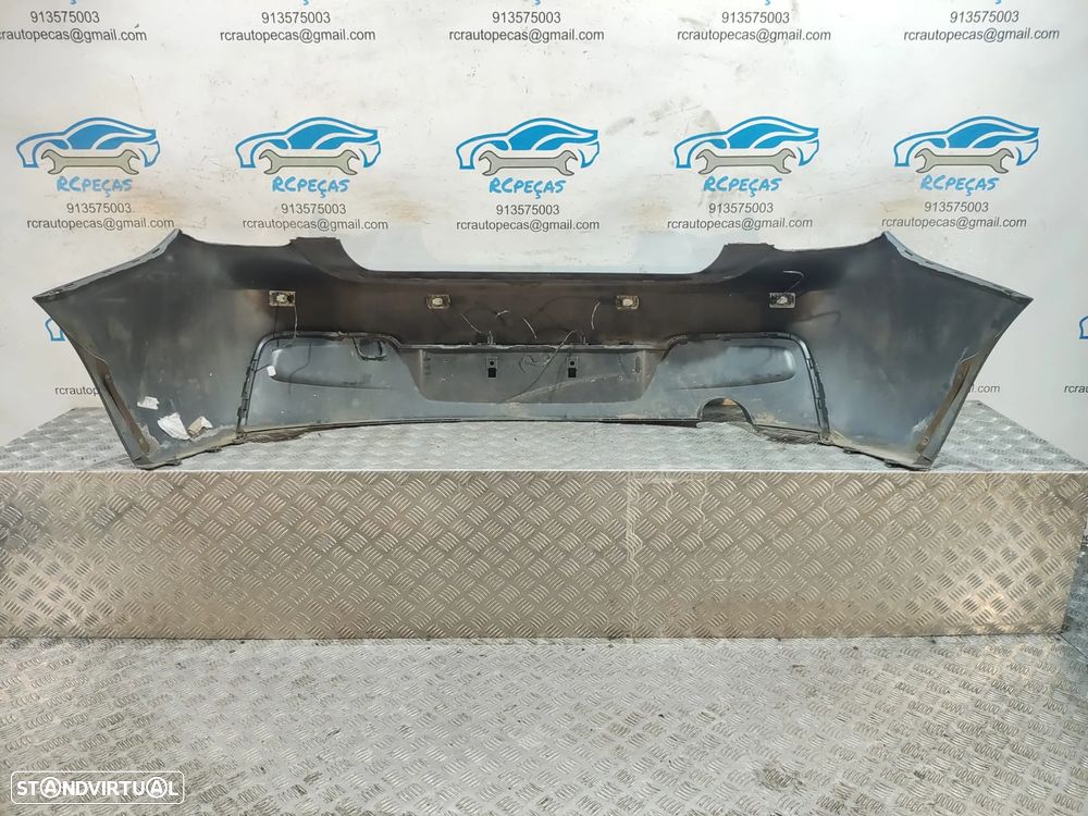 Parachoques Traseiro Original BMW Serie 1 F20 Pack M com Sensores Estacionamento - 7