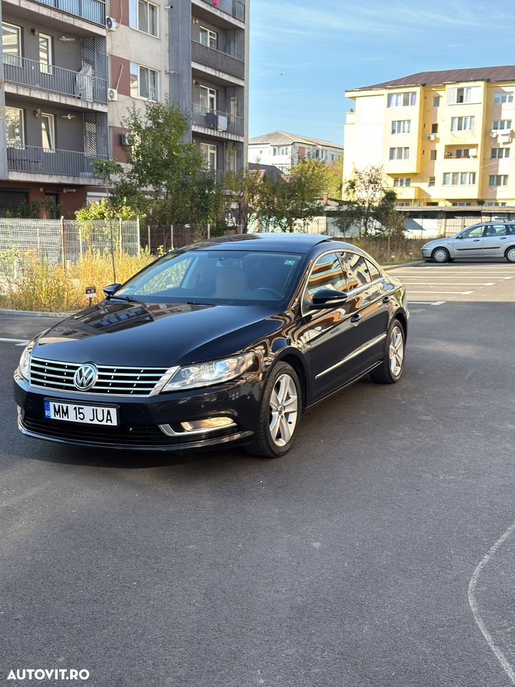 Volkswagen Passat CC 2.0 TDI BMT DSG - 2