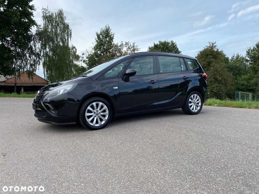 Opel Zafira - 11