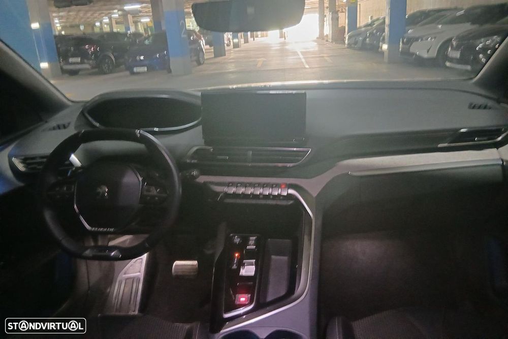 Peugeot 3008 1.2 Hybrid GT e-DCS6 - 7