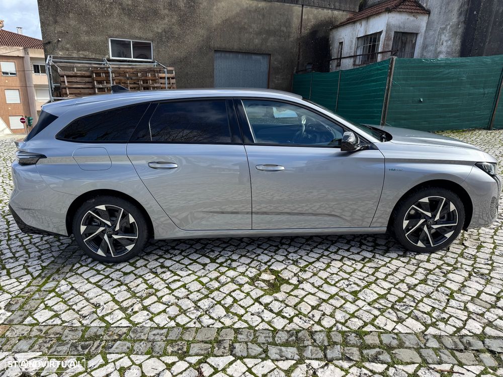 Peugeot 308 SW 1.6 Hybrid Allure Pack e-EAT8 - 2