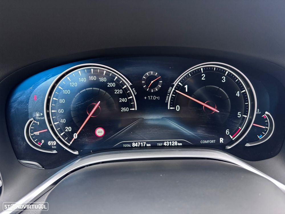 BMW 730 d Pack M - 9