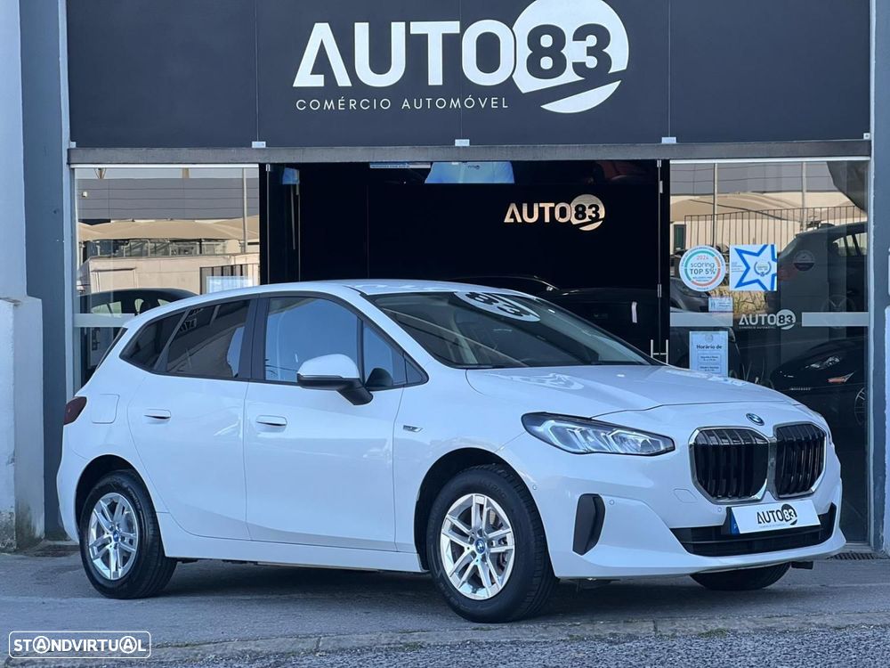 BMW 225xe Active Tourer e xDrive - 2