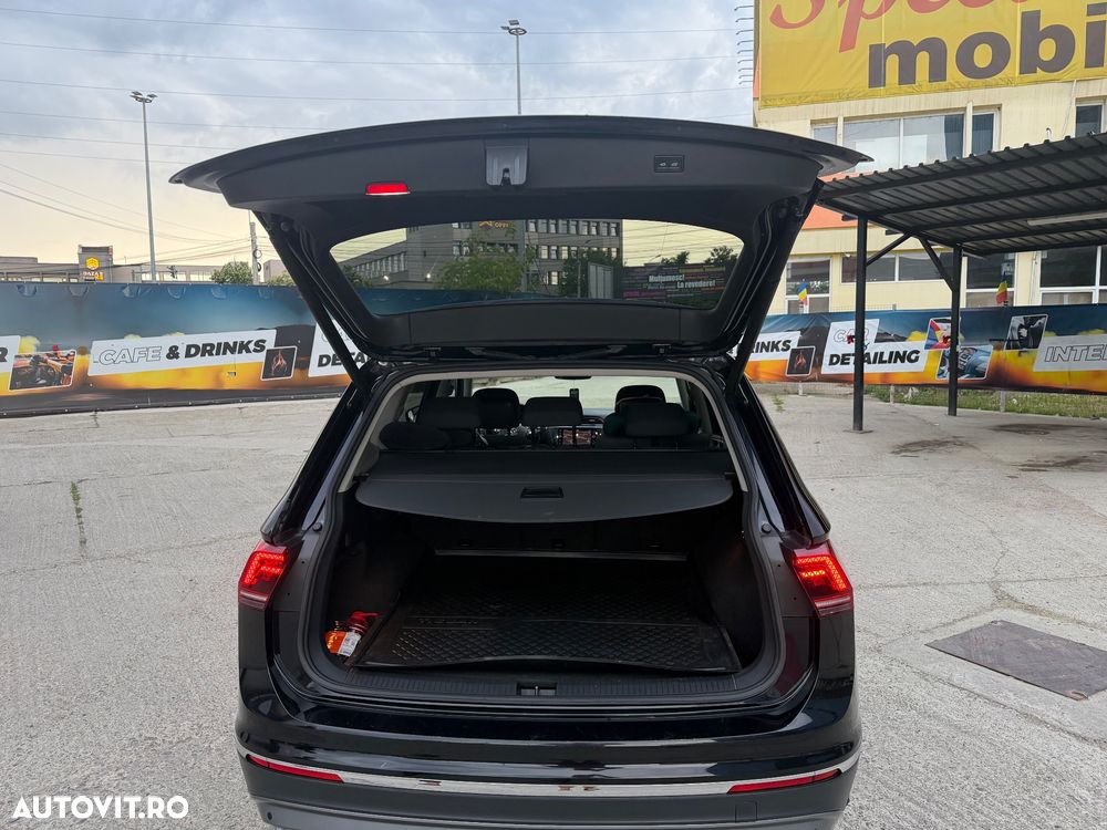 Volkswagen Tiguan 2.0 TDI 4Mot DSG Highline - 9
