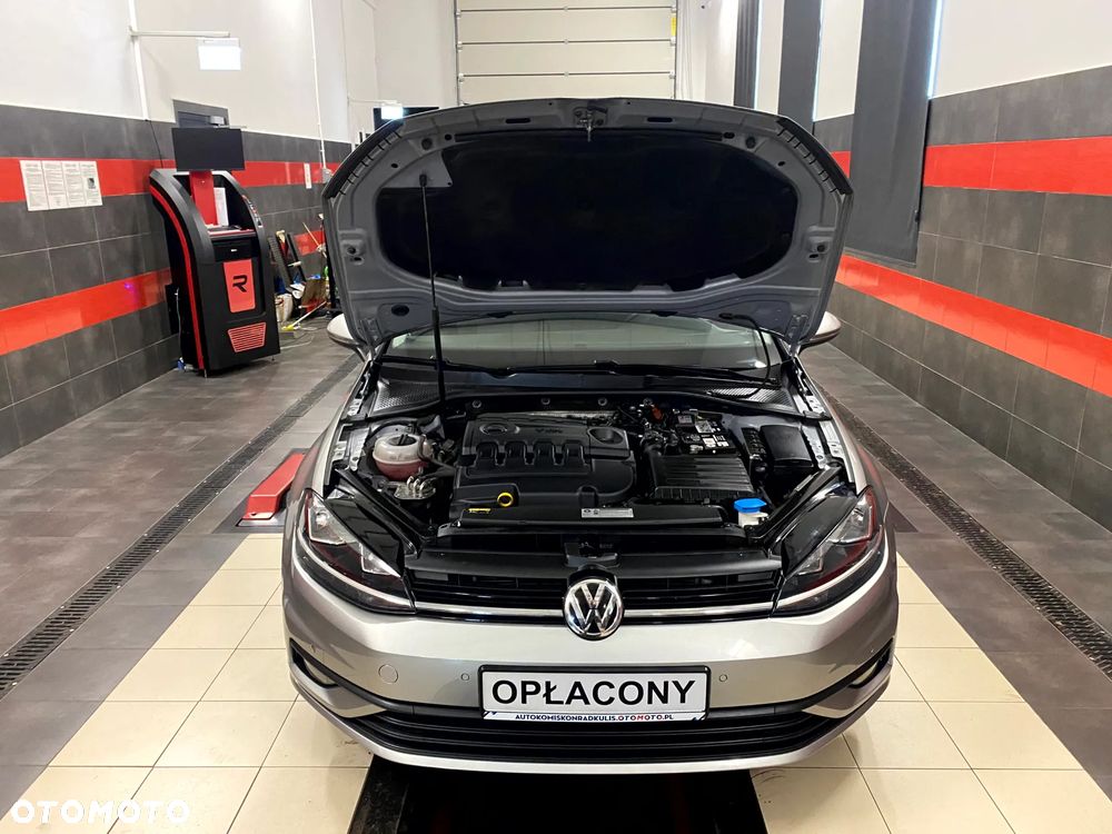 Volkswagen Golf 1.6 TDI BMT Start - 25