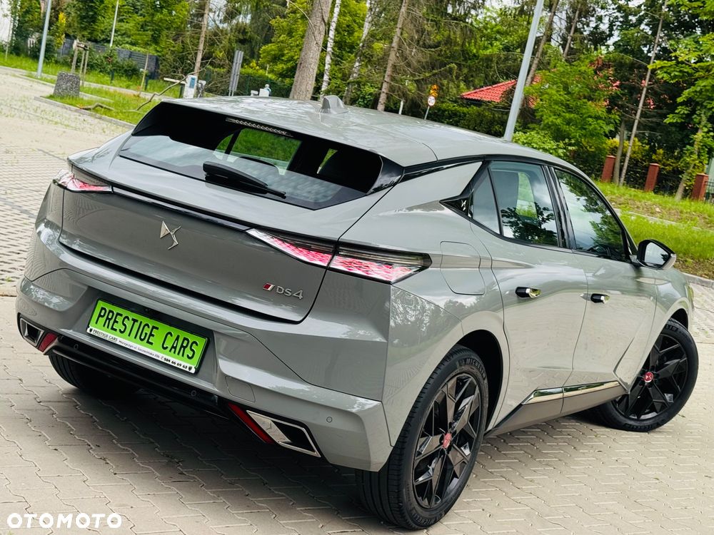DS Automobiles DS 4 1.5 BlueHDi Performance Line - 7
