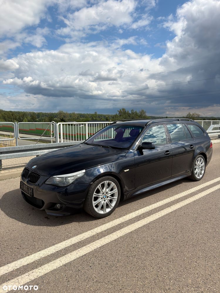 BMW Seria 5 530xd - 28