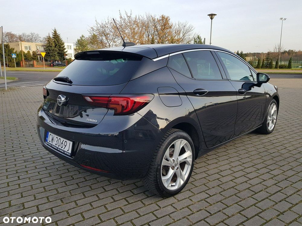 Opel Astra 1.4 Turbo Dynamic - 5