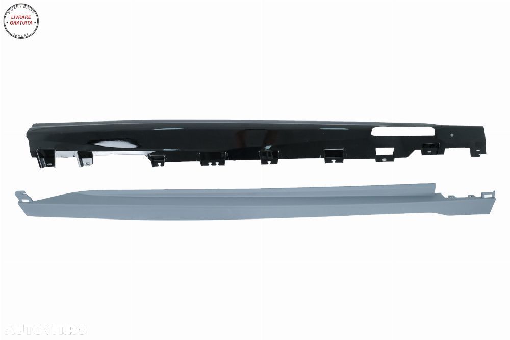 Pachet Exterior Complet BMW X6 G06 (2019-03.2023) & LCI (2024-) X6M Design- livrare gratuita - 22