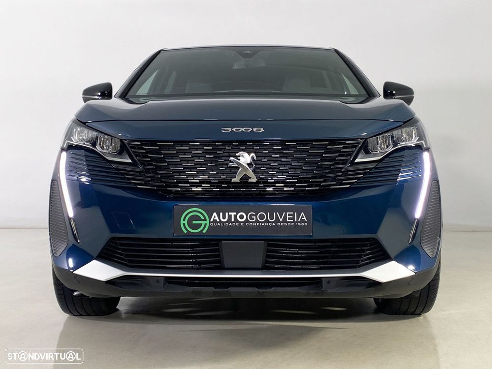 Peugeot 3008 1.6 Plug-in Hybrid Allure e-DCS7 - 2