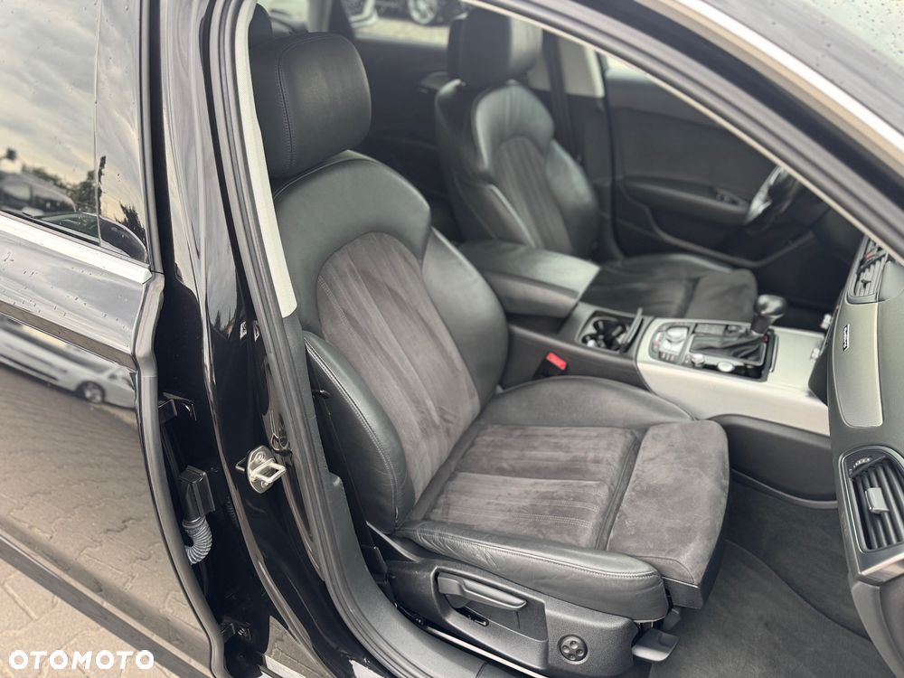 Audi A6 Limousine 3.0 TDI DPF clean diesel quattro S tronic sport selection - 25