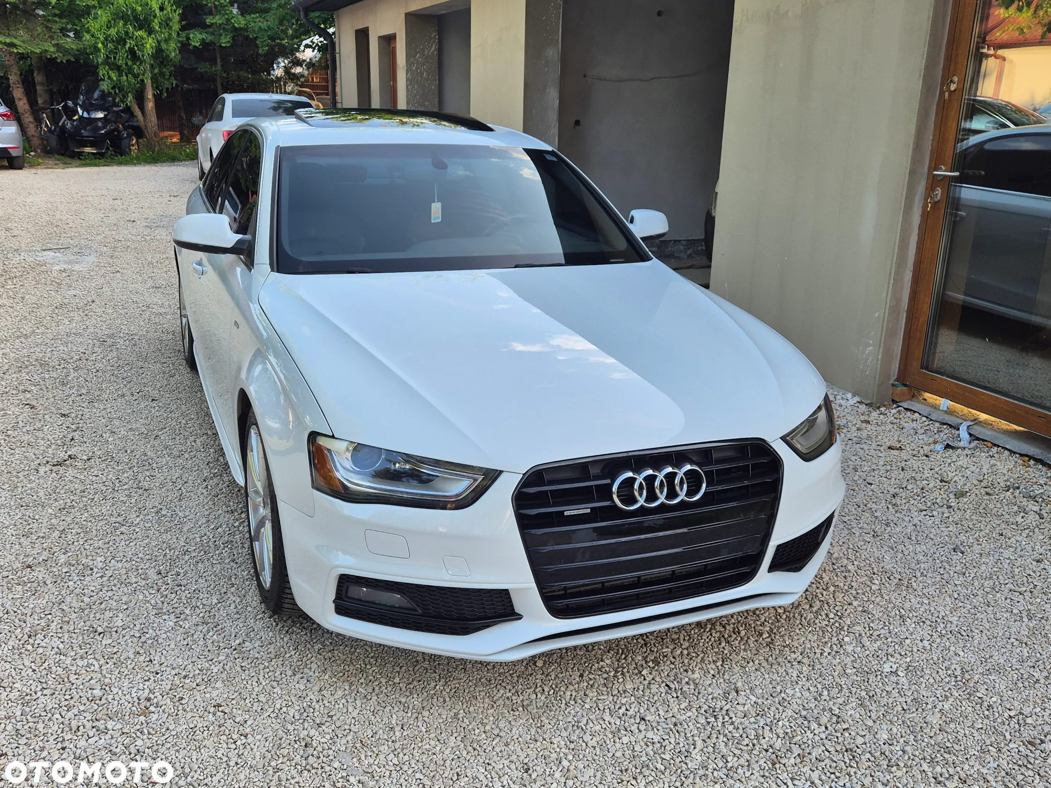 Audi A4 2.0 TFSI Quattro S tronic - 20