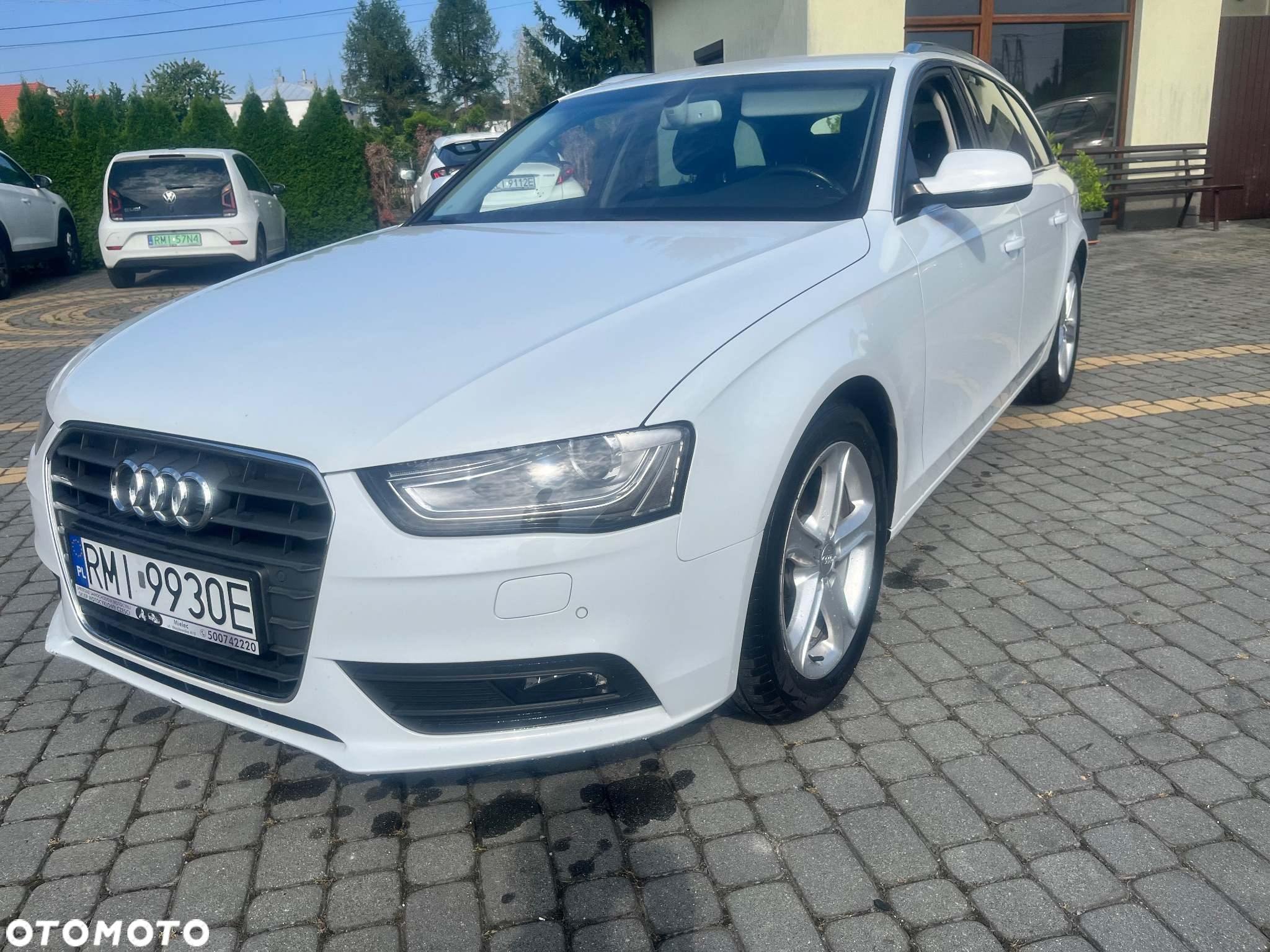 Audi A4 - 16