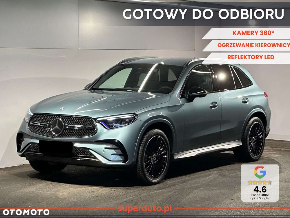 Mercedes-Benz GLC 200 mHEV 4-Matic AMG Line - 1