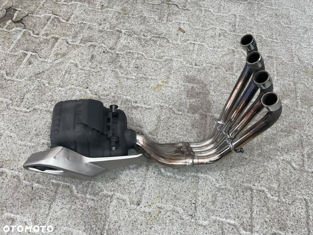 tłumik wydech Honda CBR 600F (nr1353) - 2