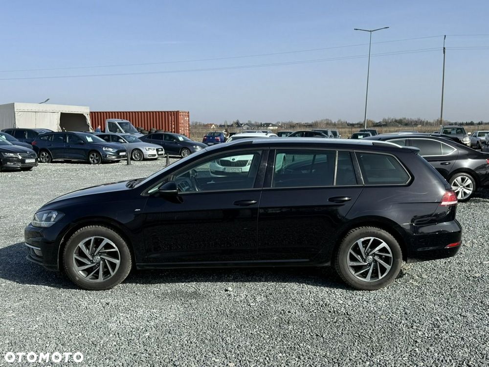 Volkswagen Golf Variant 1.6 TDI SCR DSG Join - 6