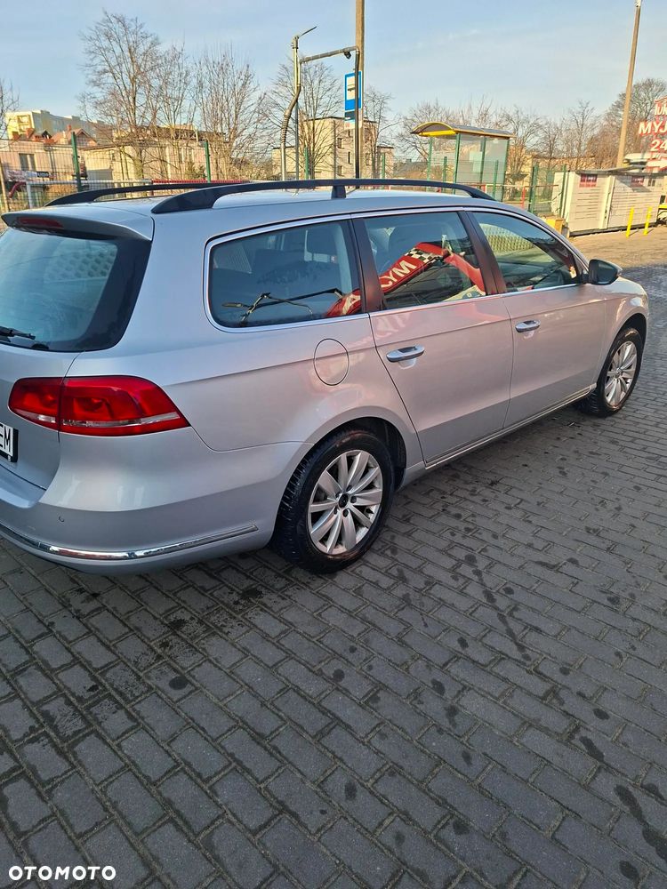 Volkswagen Passat 1.4 TSI Comfortline - 10