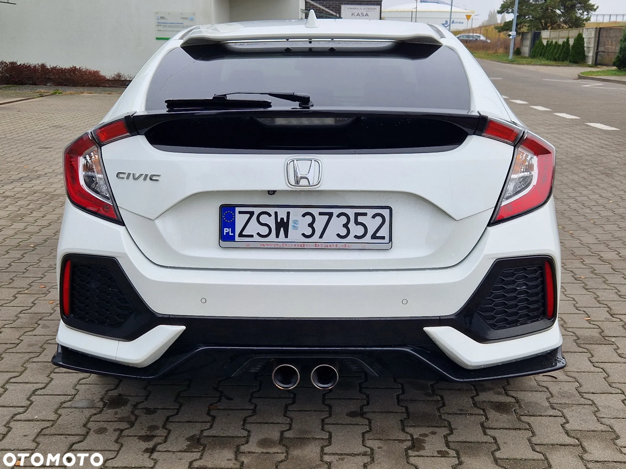 Honda Civic 1.5 i-VTEC Turbo Sport Plus - 8