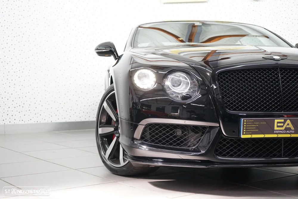 Bentley Continental GT V8 - 6