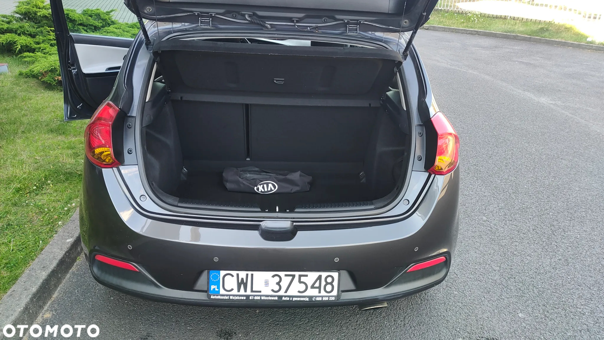 Kia Ceed 1.4 CVVT - 10