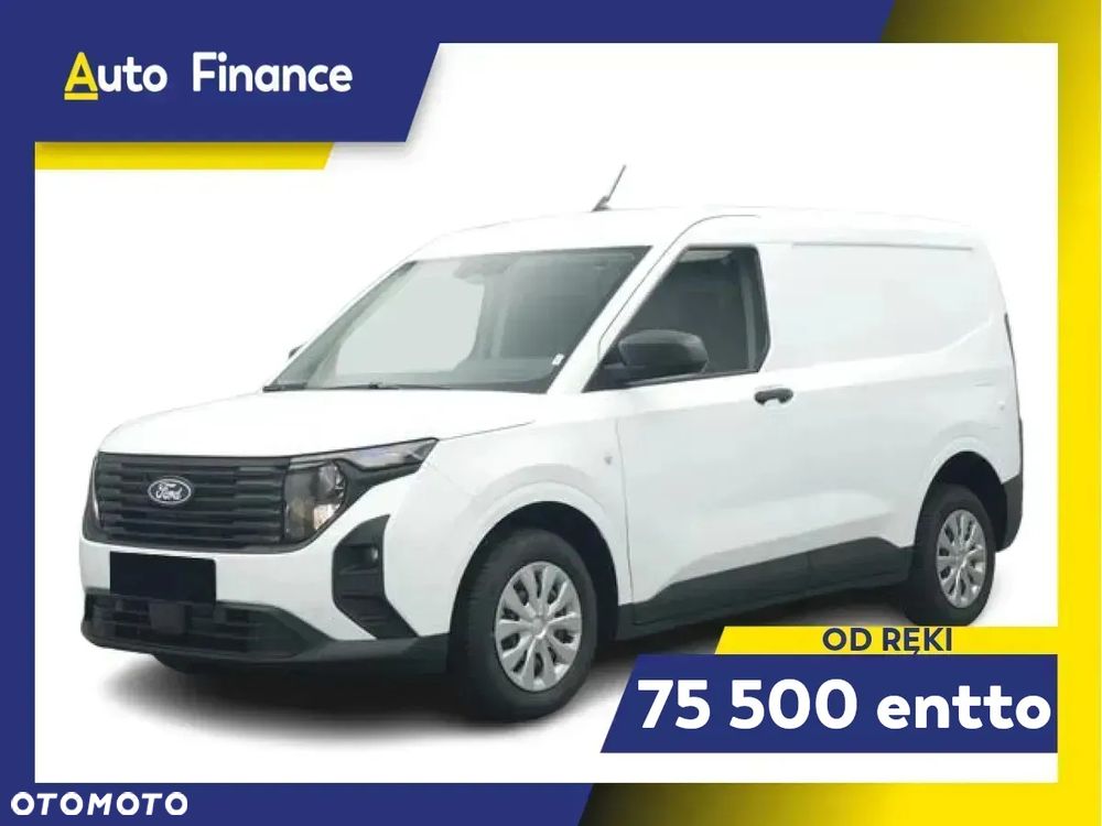 Ford Transit Courier Van 100KM Trend - 2