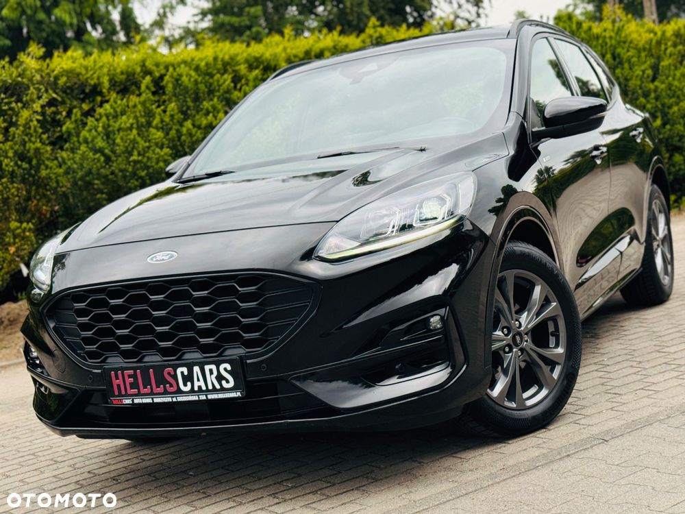 Ford Kuga - 15