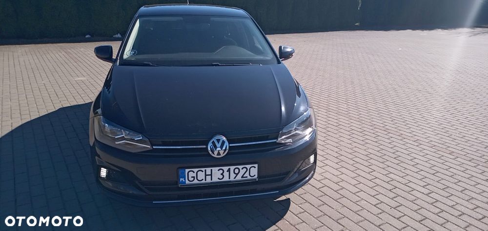 Volkswagen Polo 1.6 TDI SCR Comfortline - 4