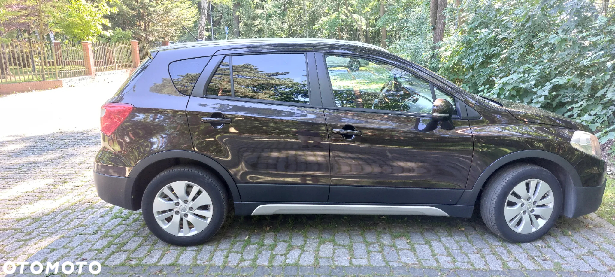 Suzuki SX4 S-Cross 1.6 Comfort - 3