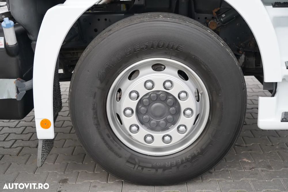 Mercedes-Benz ACTROS 1841 / SISTEM HIDRAULIC / IMPORTAT / CONTRACT DE REPARAȚIE POST-SERVICE - 19