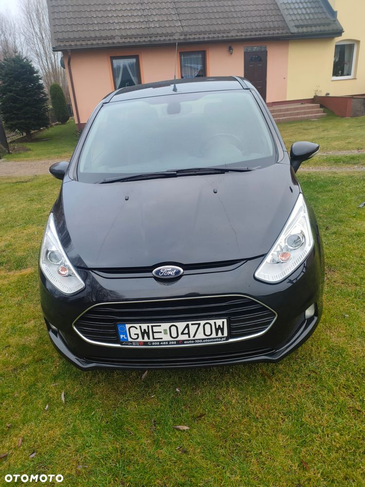 Ford B-MAX 1.6 TDCi Individual - 7