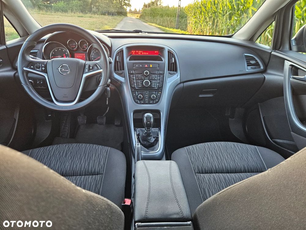 Opel Astra 1.4 Turbo Active - 8