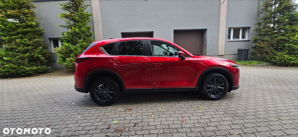 Mazda CX-5 - 8