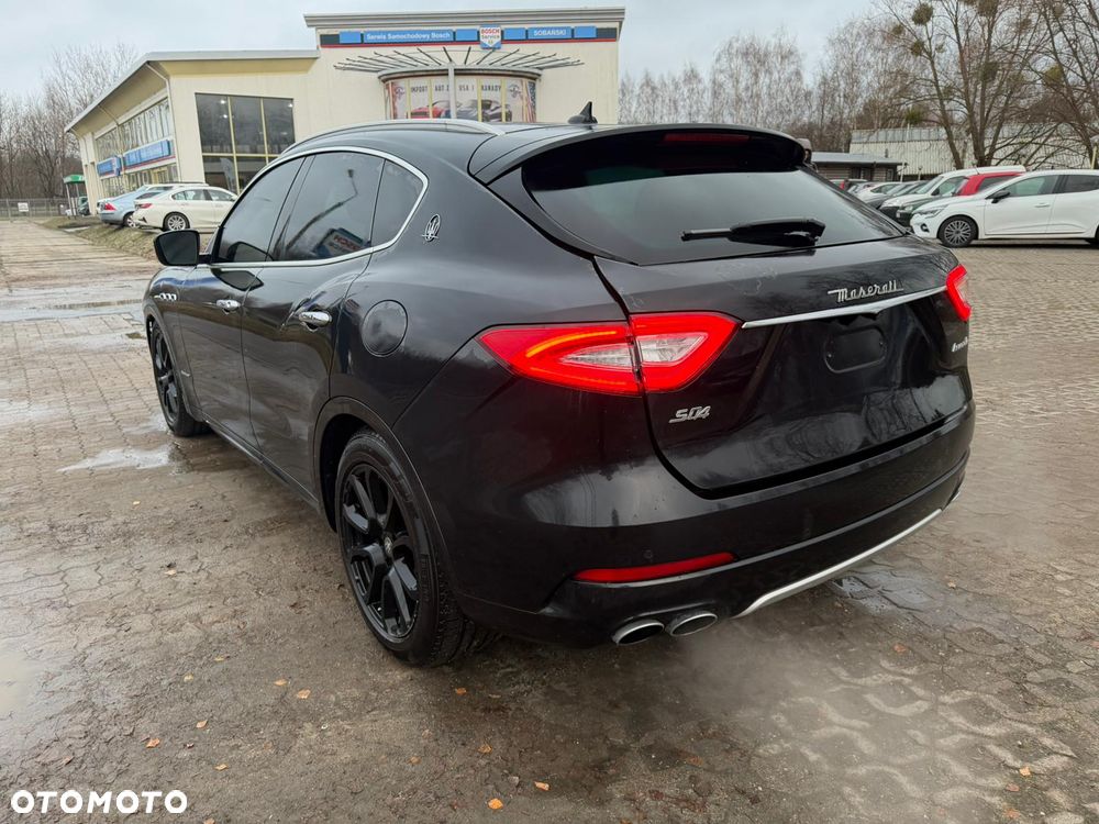 Maserati Levante S Q4 GranLusso - 5