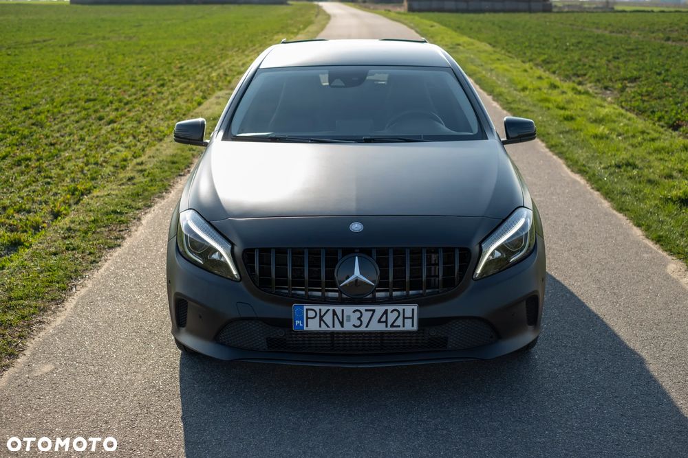 Mercedes-Benz Klasa A 200 7G-DCT AMG Line - 3