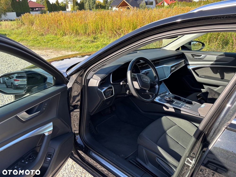 Audi A6 Avant - 21